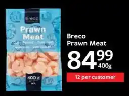 Oxford Freshmarket Breco Prawn Meat offer