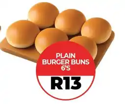 1UP Plain Burger Buns offer