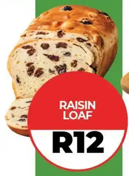 1UP Raisin Loaf offer