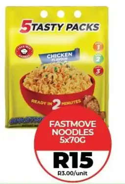 1UP Fastmove Noodles offer