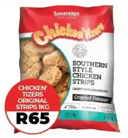1UP Chicken'tizers original strips offer
