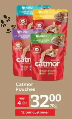 Oxford Freshmarket Catmor Pouches offer