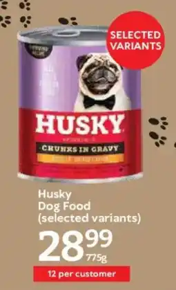 Oxford Freshmarket Husky Dog Food offer