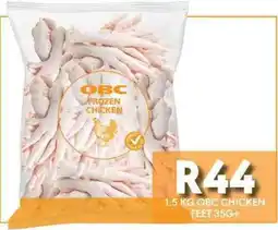 OBC Meat & Chicken Obc chicken feet offer