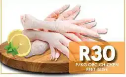 OBC Meat & Chicken Obc chicken feet offer