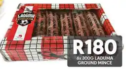 OBC Meat & Chicken Laduma ground mince offer