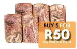 OBC Meat & Chicken Chicken Mala offer