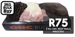 OBC Meat & Chicken Obc beef mala magodu offer