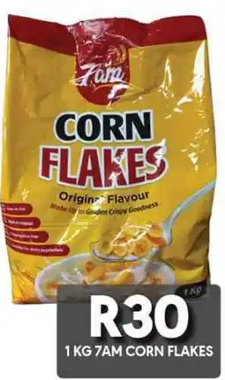 OBC Meat & Chicken 7am Corn Flakes offer