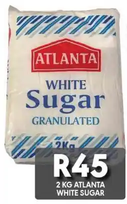 OBC Meat & Chicken Atlanta white sugar offer