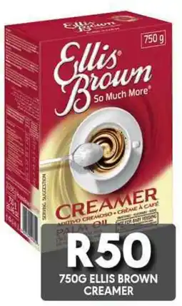 OBC Meat & Chicken Ellis Brown Creamer offer
