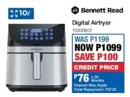 OK Furniture Bennett Read Digital Airfryer offer