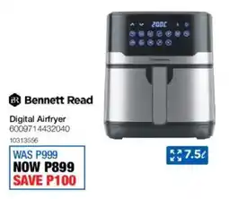 OK Furniture Bennett Read Digital Airfryer offer
