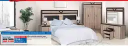 OK Furniture Nicola Bedroom Suite offer