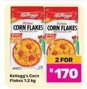 Game KELLOGG'S Corn Flakes 1.2 kg offer