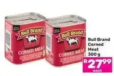 Game Bull Brand Corned Meat 300 g offer