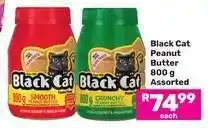 Game BLACK CAT PEANUT BUTTER offer