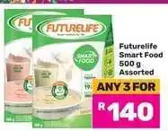 Game Futurelife Smart Food 500 g Assorted offer