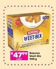 Game Bokomo Weet-Bix 900 g offer