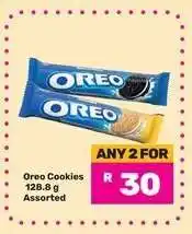 Game Oreo Cookies offer