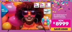 Game 65 QLED Smart TV (QA65Q60FAUXXA) offer