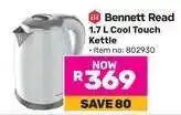Game Bennett Read 1.7 L Cool Touch Kettle offer