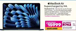 Game MacBook Air 13” offer