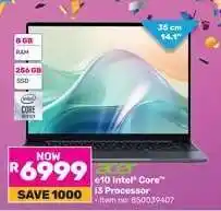 Game Acer Laptop offer