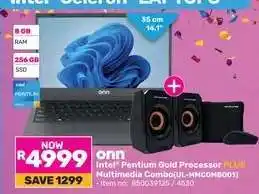 Game onn. Laptop offer