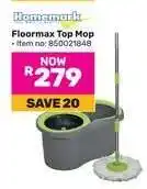 Game Floormax Top Mop offer