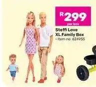 Game Steffi Love XL Family Box offer