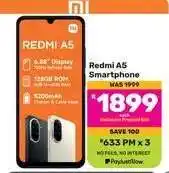 Game Redmi A5 Smartphone offer