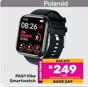Game PA51 Vibe Smartwatch offer