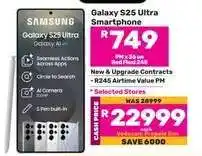Game Samsung Galaxy S25 Ultra Smartphone offer