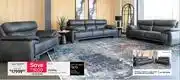 Bradlows Stanley 3 Piece Lounge Suite offer