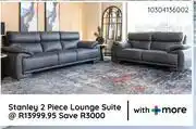 Bradlows Stanley 2 Piece Lounge Suite 10304136002 offer