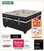 Bradlows Ballito Queen 152cm Base Set 10290603 offer