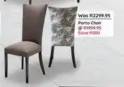 Bradlows Porto Chair offer
