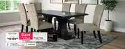 Bradlows Prince Table + 6 Princeton Chairs Combo offer