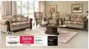 Bradlows Viali Zanzibar 4 Piece Lounge Suite 10017575004 offer