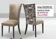 Bradlows Carlton Chair offer