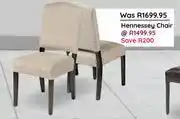 Bradlows Hennessey Chair offer