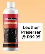 Bradlows Bradlows Leather Preserser offer