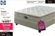 Bradlows Sealy Phuket Queen 152cm Base Set 10290310 offer