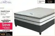 Bradlows Cloud Nine Health Care Queen 152cm Base Set 10303467 offer