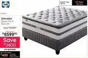 Bradlows Sealy Salvador Queen 152cm Base Set 10118857 offer