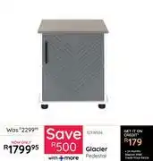 Bradlows Glacier Pedestal 10318506 offer