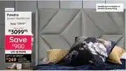 Bradlows Pandra Queen Headboard 10298947 offer