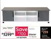 Bradlows Glacier TV Stand 10318526 offer