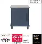 Bradlows Caraz Pedestal 10318460001 offer